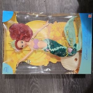 Summer Seas Ariel
